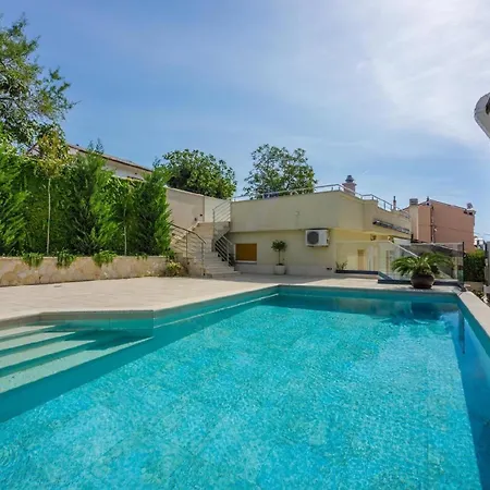 Ferienwohnung Fuer 6 Personen Ca 60 Qm In Crikvenica, Kvarner Bucht Und Umgebung - A83204 * تْسْغيكفانِتْسا