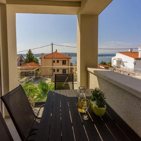 Ferienwohnung Fuer 6 Personen Ca 60 Qm In Crikvenica, Kvarner Bucht Und Umgebung - A83204 *