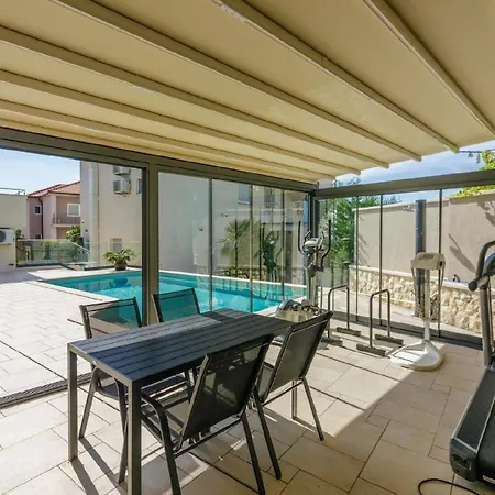 Ferienwohnung Fuer 6 Personen Ca 60 Qm In Crikvenica, Kvarner Bucht Und Umgebung - A83204
