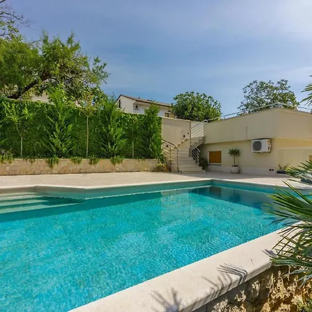 Ferienwohnung Fuer 6 Personen Ca 60 Qm In Crikvenica, Kvarner Bucht Und Umgebung - A83204 * تْسْغيكفانِتْسا