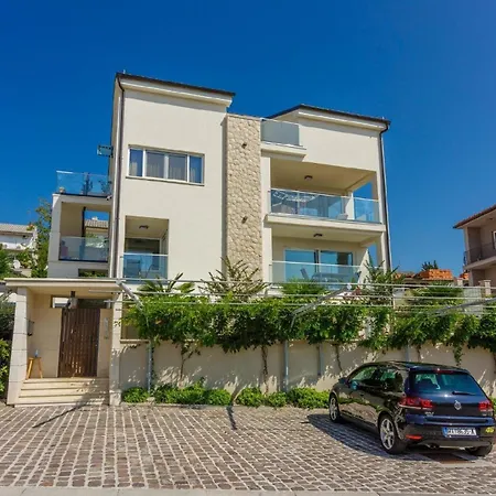 شقة Ferienwohnung Fuer 6 Personen Ca 60 Qm In Crikvenica, Kvarner Bucht Und Umgebung - A83204